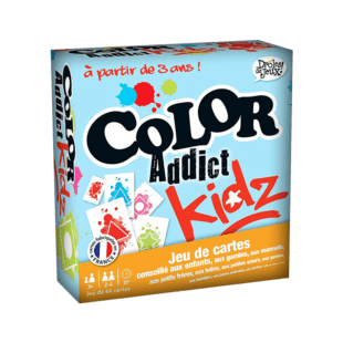 Color addict kidz