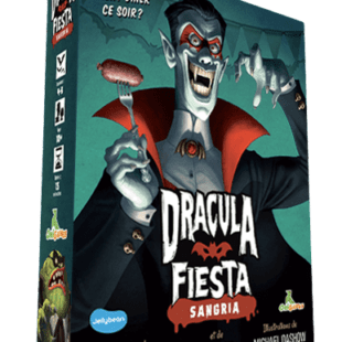 Dracula fiesta Sangria
