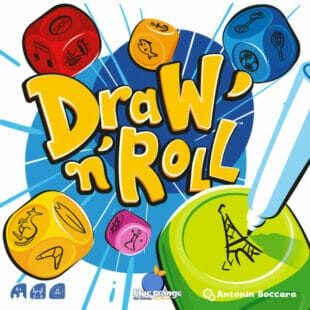 Draw’ n’ Roll