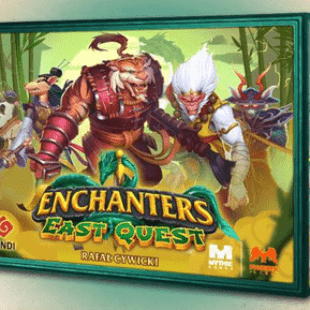 Enchanters: East Quest