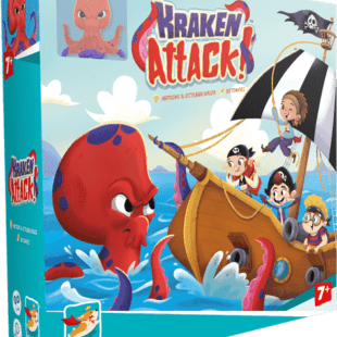 Kraken Attack! (2020)