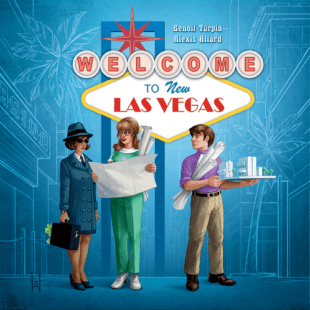 Zoom sur Welcome to New Las Vegas