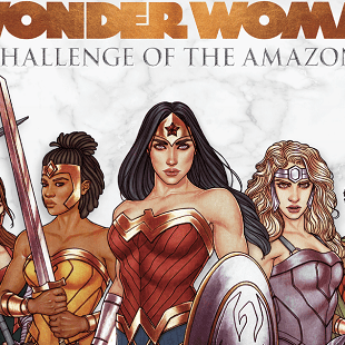 Wonder Woman et Marvel Villainous sortent des fourneaux !