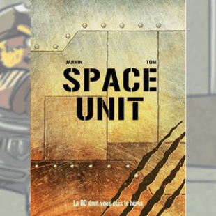 Space Unit, Makaka nous envoie dans l’espace