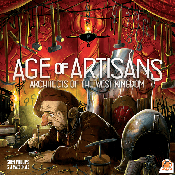 Jeu de société Architectes du royaume de l