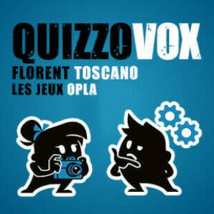 QuizzoVox – Florent Toscano (Jeux opla)