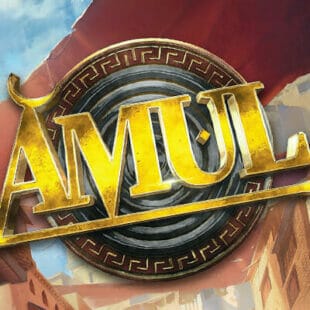 Amul, petit tour dans la cité marchande