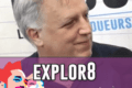 FIJ 2020 : Actu jeux de société Explor8 avec Dimitri Perrier