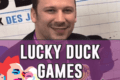 FIJ 2020 – jeux de société Lucky Duck Games : Chronicles of Crime, Time of Legends…