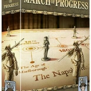 The March Of Progress