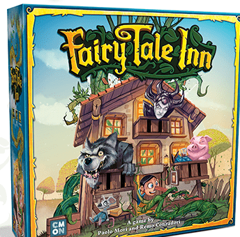 Fairy Tales Inn