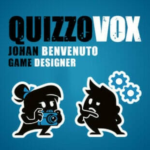 QuizzoVox – Johan Benvenuto – Game Designer