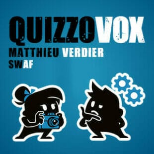 QuizzoVox – Matthieu Verdier – SWAF