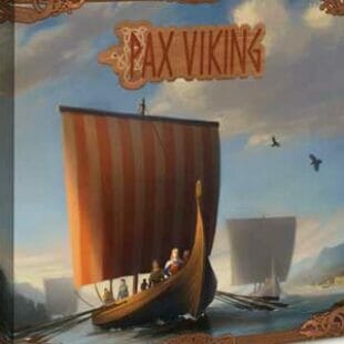 Pax Viking débarque sur kickstarter
