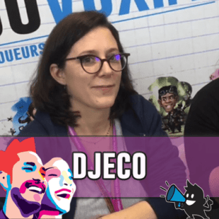 FIJ 2020 : jeux de société Djeco (Swip’Sheep, Gloutons et Space builder) avec Nathalie Heninger
