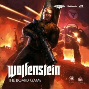 Wolfenstein: The Board Game (2021)