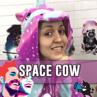 FIJ 2020 : jeux de société Space Cow (Pour une poignée de marguerites)