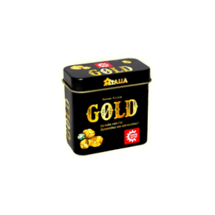 Gold : un peu plus près des mines d’or