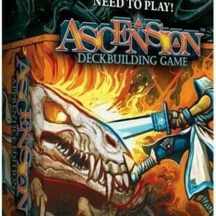 Ascension: Apprentice Edition