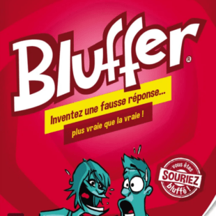 Bluffer (2020)