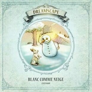 Dreamscape  Blanc Comme Neige