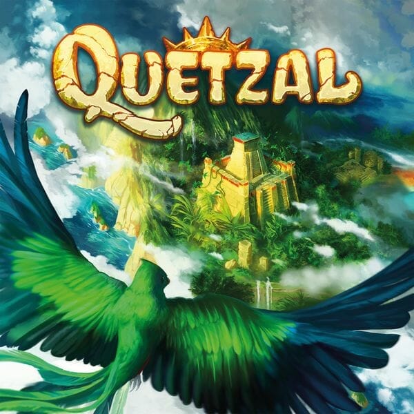 Quetzal jeu