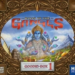 Rajas of the Ganges: Goodie Box 1