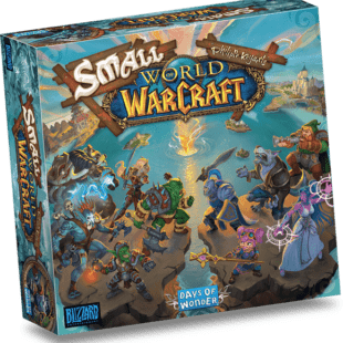 Règle express : fiche résumé Small World of Warcraft22/09/2020