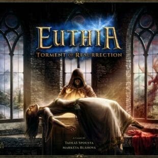 Euthia: Torment of Resurrection