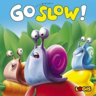 Go slow! (2020)