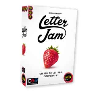Letter Jam : La confiture qu’il faut savoir savourer