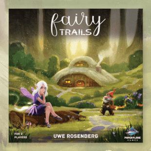 Fairy Trails, le nouveau tête à tête d’Uwe Rosenberg