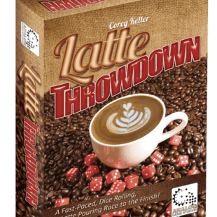 Latte Throwdown