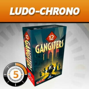 LUDOCHRONO – 12 Gangsters