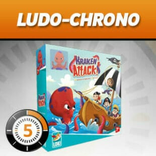 LUDOCHRONO – Kraken Attack
