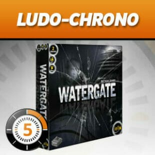 LUDOCHRONO – Watergate