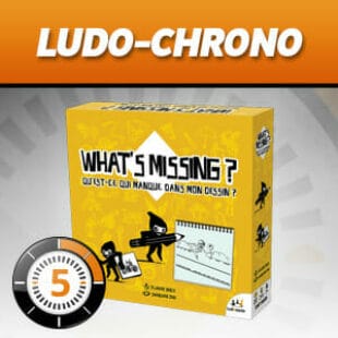 LUDOCHRONO – What’s Missing