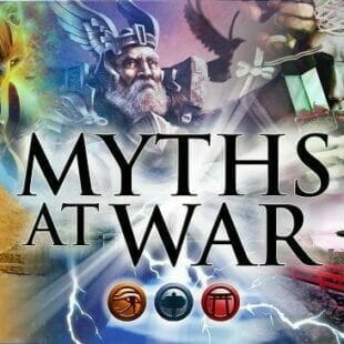 Myths at War (Nordic, Egyptian, and Japanese)