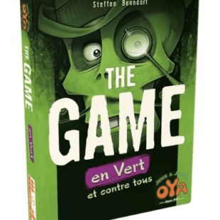 The Game en Vert et Contre Tout