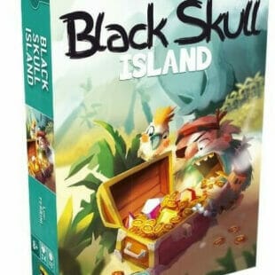 Black skull Island
