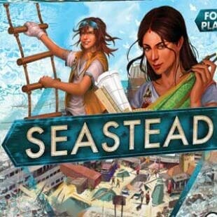 Seastead : Un jeu de plateforme