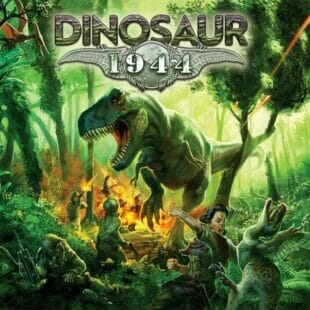 Dinosaur 1944