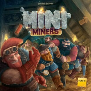Mini Miners – Un nouveau jeu de « Creuse ou Encore »