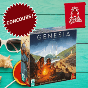 Jeu Concours : gagner Genesia & Goodies !