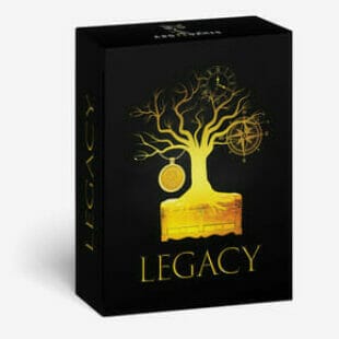 LEGACY: QUEST FOR A FAMILY TREASURE