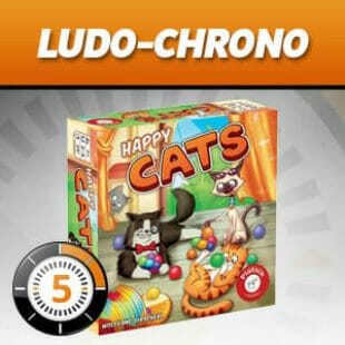 LUDOCHRONO – Happy Cats