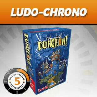 LUDOCHRONO – knock knock Dungeon!