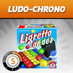 Ludochrono - Ligretto 