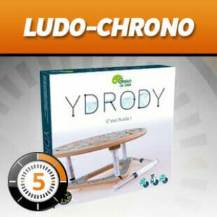 LUDOCHRONO – Ydrody