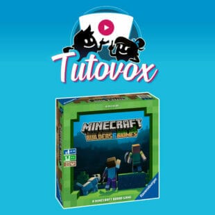 Tutovox – Minecraft : Bâtisseurs et Biomes